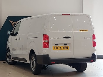 Used Citroen Dispatch 2024 for sale - 76849522: Photo