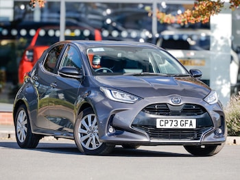 Mazda - Mazda2 HYBRID