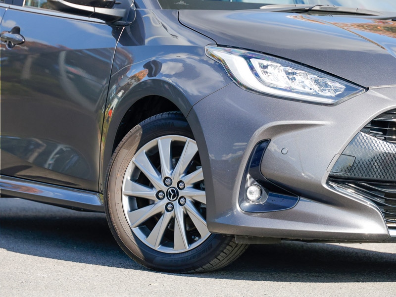 Used Mazda Mazda2 HYBRID 2023 for sale - 76404277: Photo 9