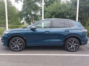 Used Volkswagen Tiguan 2025 for sale - 75455074: Photo