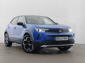 Used Vauxhall Mokka 2022 for sale - 77028669: Photo