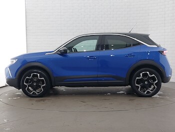 Used Vauxhall Mokka 2022 for sale - 77028669: Photo