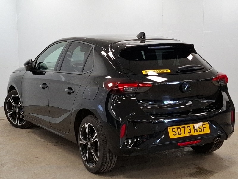 Used Vauxhall Corsa 2023 for sale - 78032453: Photo 3
