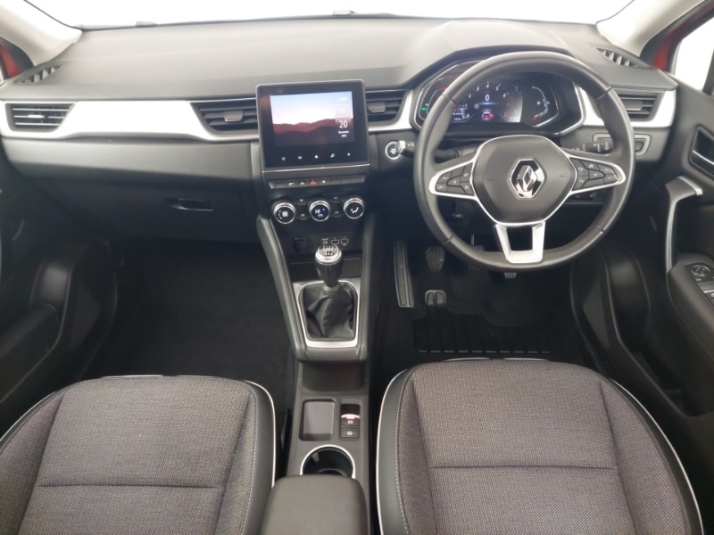 Used Renault Captur 2021 for sale - 76639934: Photo 2