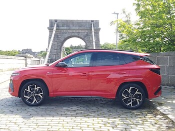 Used Hyundai TUCSON 2024 for sale - 75441911: Photo