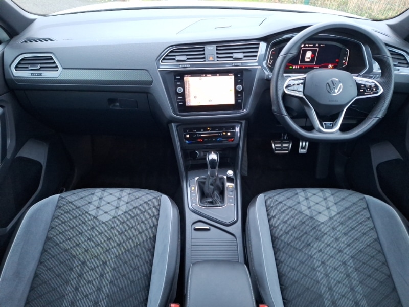 Used Volkswagen Tiguan 2023 for sale - 77677935: Photo 2