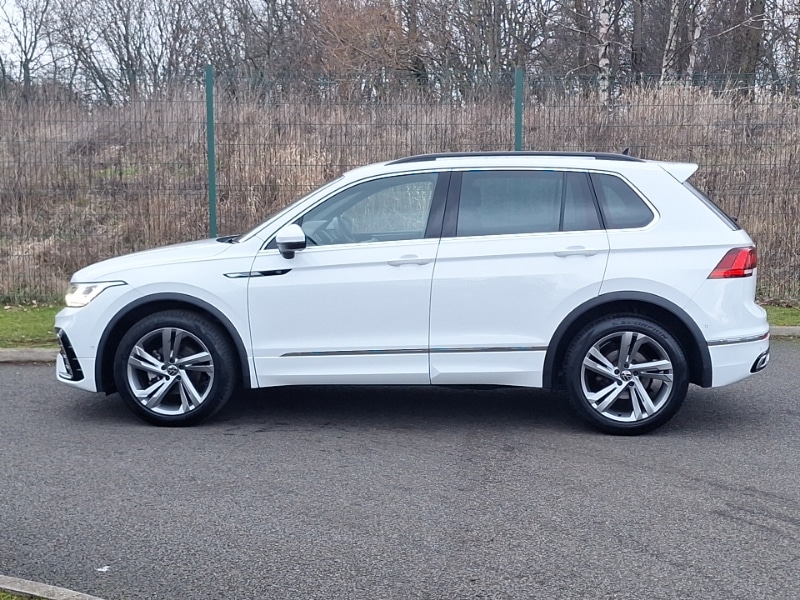 Used Volkswagen Tiguan 2023 for sale - 77677935: Photo 4