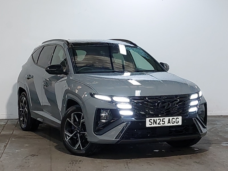 Used Hyundai TUCSON 2025 for sale - 76578908: Photo 1