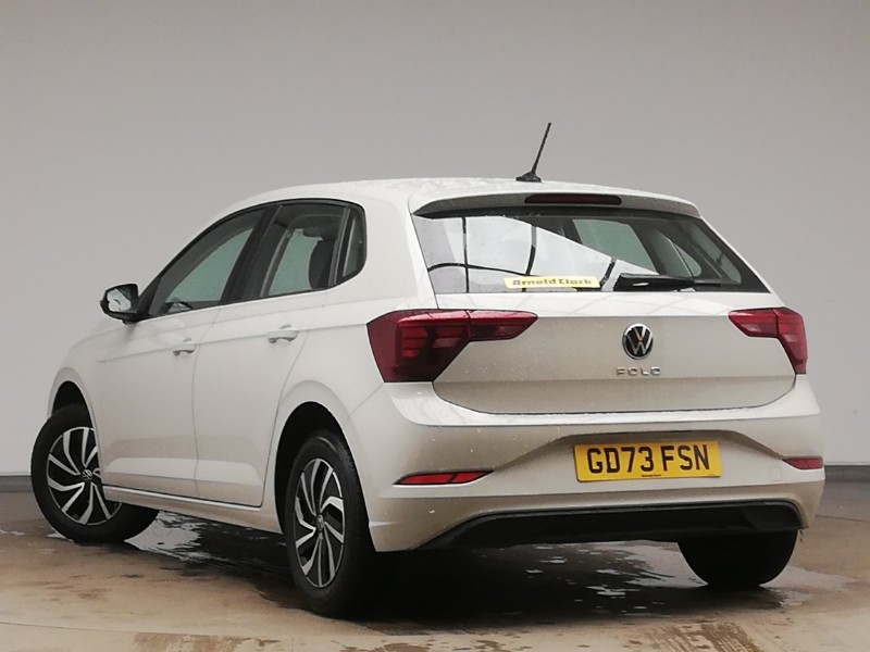 Used Volkswagen Polo 2024 for sale - 77569430: Photo 3