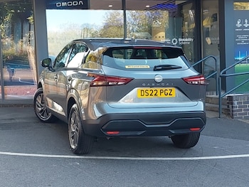 Used Nissan Qashqai 2022 for sale - 75827932: Photo