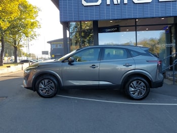 Used Nissan Qashqai 2022 for sale - 75827932: Photo
