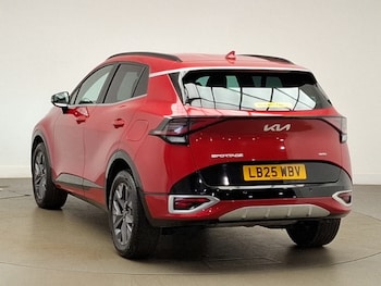 Used Kia Sportage 2025 for sale - 78467117: Photo