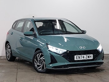 Used Hyundai i20 2025 for sale - 77252573: Photo