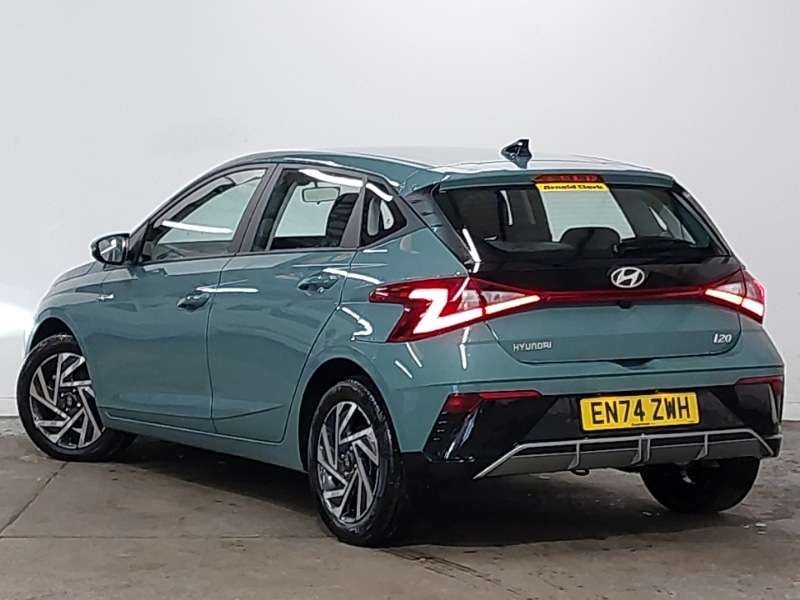 Used Hyundai i20 2025 for sale - 77252573: Photo 3