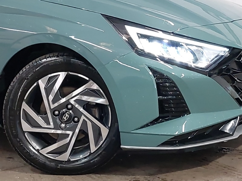 Used Hyundai i20 2025 for sale - 77252573: Photo 9