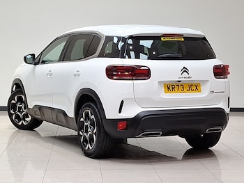 Used Citroen C5 Aircross 2023 for sale - 75628606: Photo