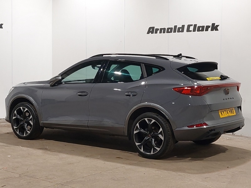 Used Cupra Formentor 2024 for sale - 77405981: Photo 3