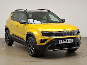 Used Jeep Avenger 2026 for sale - 78803081: Photo