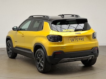 Used Jeep Avenger 2026 for sale - 78803081: Photo