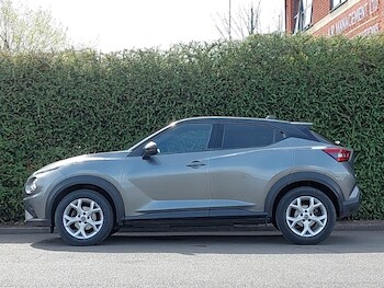 Used Nissan Juke 2020 for sale - 78269694: Photo