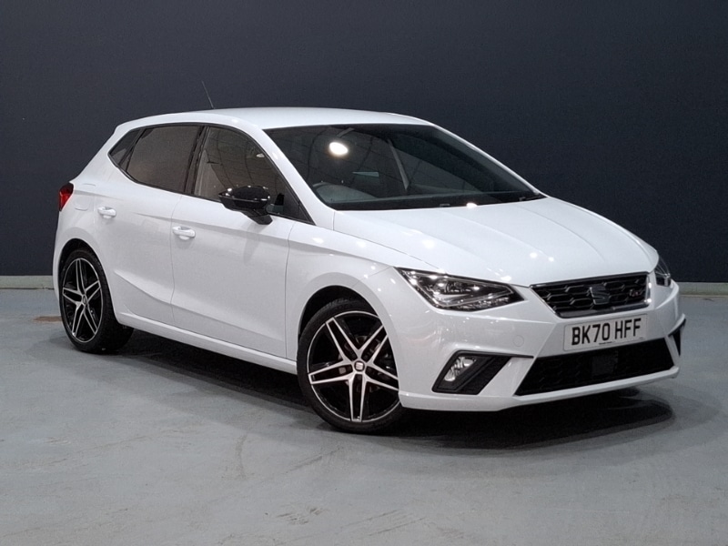 Used SEAT Ibiza 2020 for sale - 76383568: Photo 1