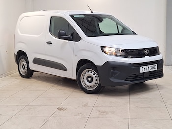 Used Vauxhall Combo 2024 for sale - 79432287: Photo