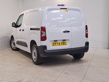 Used Vauxhall Combo 2024 for sale - 79432287: Photo