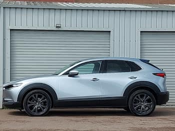 Used Mazda CX-30 2020 for sale - 79638343: Photo