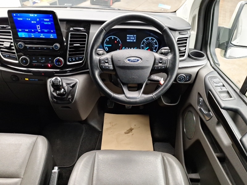 Used Ford Tourneo Custom 2021 for sale - 76694922: Photo 7