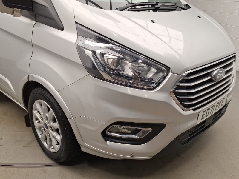 Used Ford Tourneo Custom 2021 for sale - 76694922: Photo 9