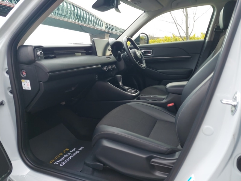 Used Honda HR-V 2023 for sale - 77987480: Photo 5