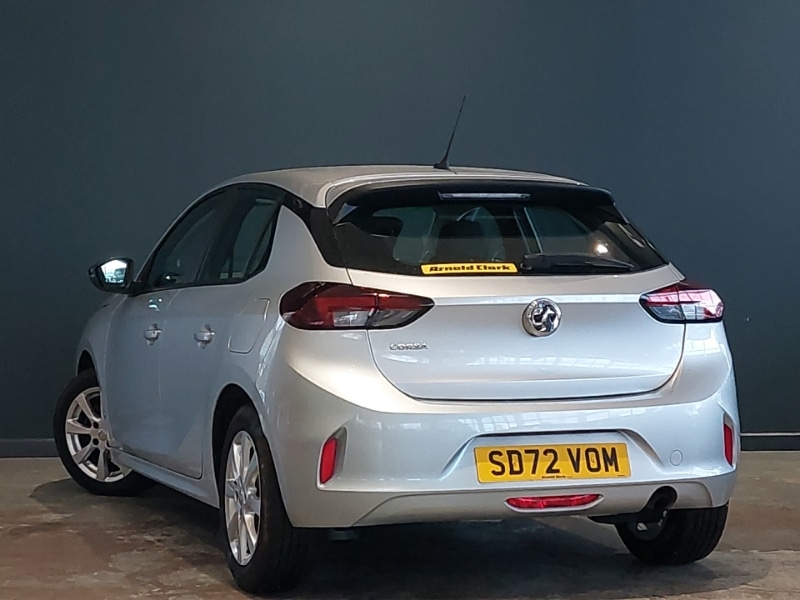 Used Vauxhall Corsa 2022 for sale - 76732181: Photo 3