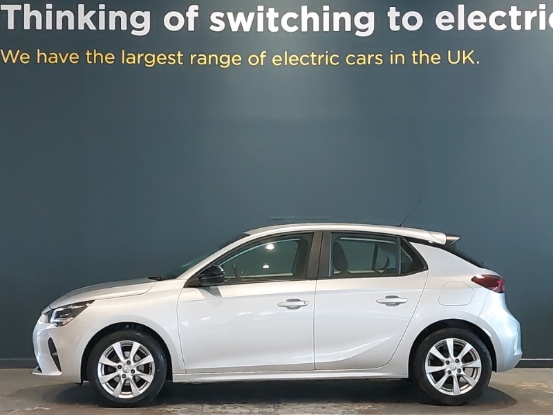 Used Vauxhall Corsa 2022 for sale - 76732181: Photo 4