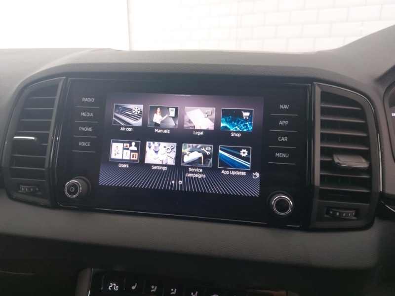 Used Skoda Karoq 2024 for sale - 76596785: Photo 11