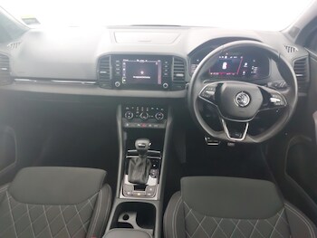 Used Skoda Karoq 2024 for sale - 76596785: Photo