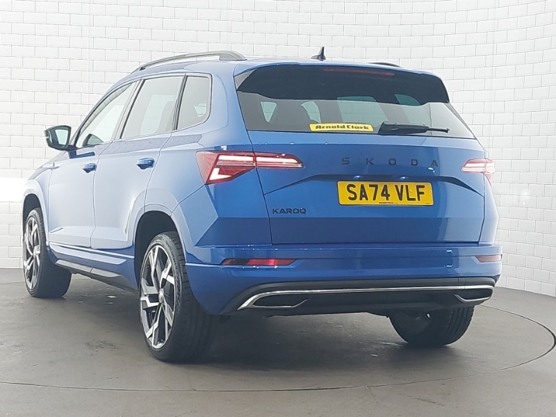 Used Skoda Karoq 2024 for sale - 76596785: Photo 3