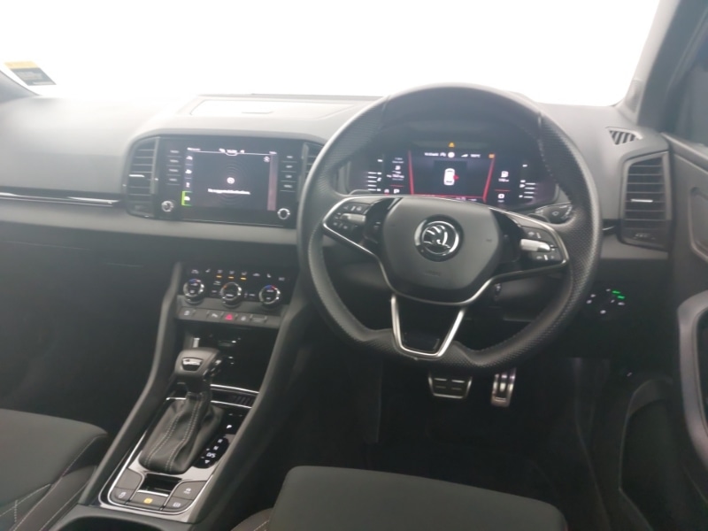 Used Skoda Karoq 2024 for sale - 76596785: Photo 7