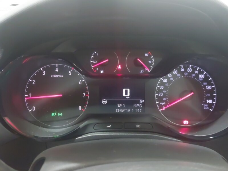 Used Vauxhall Crossland 2022 for sale - 77875678: Photo 11