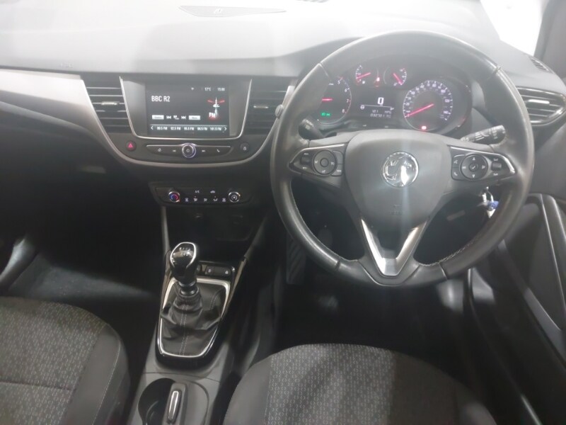 Used Vauxhall Crossland 2022 for sale - 77875678: Photo 7