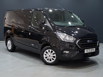 Ford - Transit Custom
