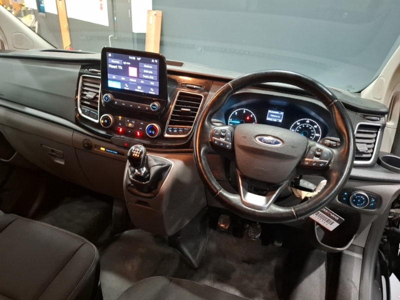 Used Ford Transit Custom 2021 for sale - 76343241: Photo 2