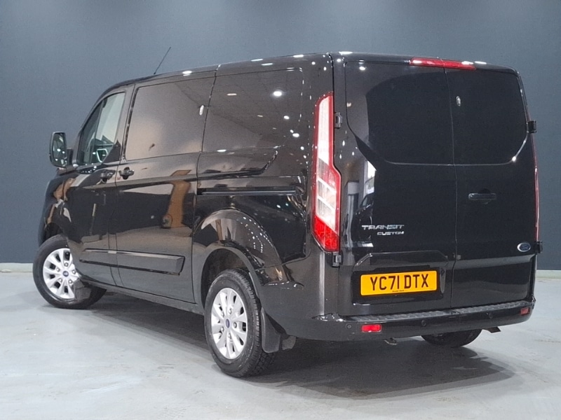 Used Ford Transit Custom 2021 for sale - 76343241: Photo 3