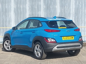 Used Hyundai KONA 2023 for sale - 78318180: Photo