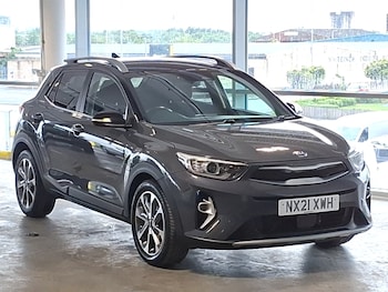 Used Kia Stonic 2021 for sale - 78795206: Photo