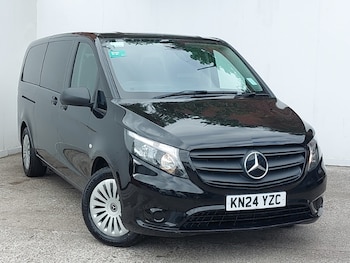Used Mercedes-Benz Vito 2024 for sale - 78777533: Photo