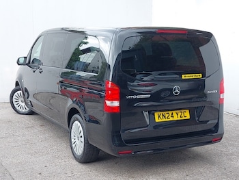 Used Mercedes-Benz Vito 2024 for sale - 78777533: Photo