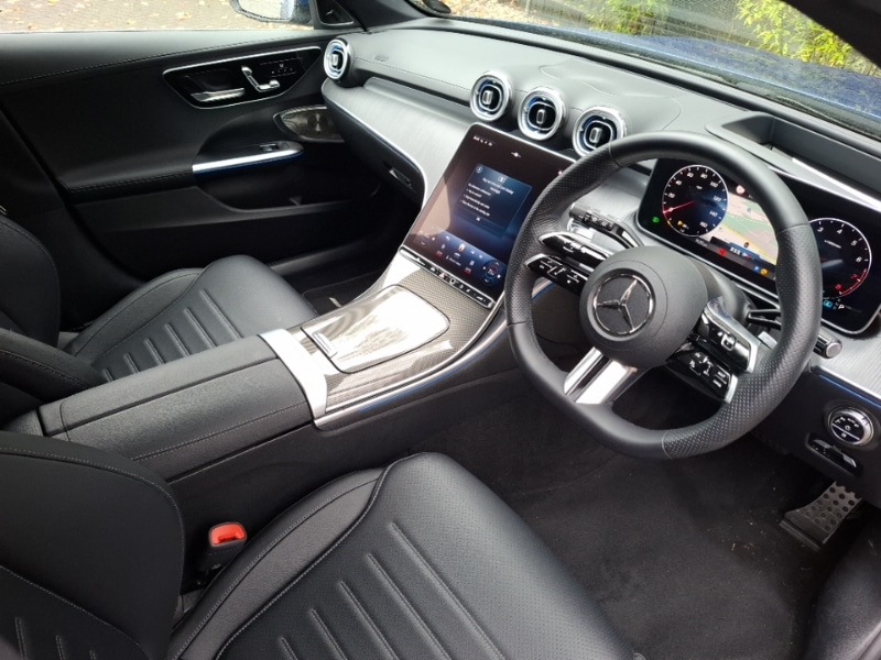 Used Mercedes-Benz C Class 2024 for sale - 77278039: Photo 10