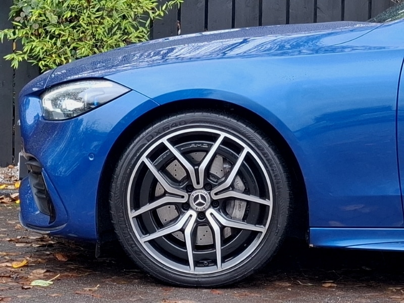 Used Mercedes-Benz C Class 2024 for sale - 77278039: Photo 12