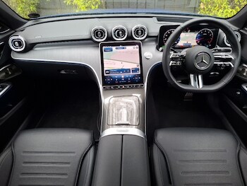 Used Mercedes-Benz C Class 2024 for sale - 77278039: Photo