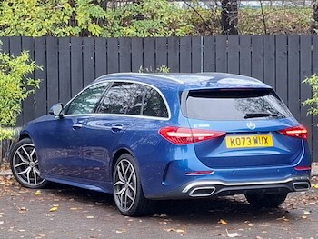 Used Mercedes-Benz C Class 2024 for sale - 77278039: Photo